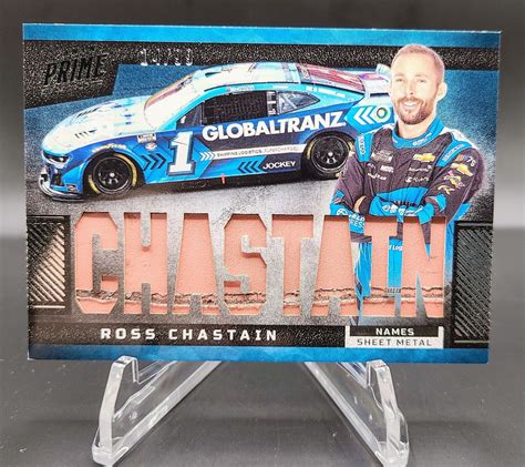 ross chastain sheet metal 